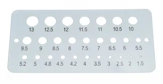 Zestaw wierteł i bitów 204el PM-ZWB-204SU - 7