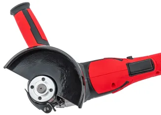 SZLIFIERKA KĄTOWA AKUMULATOROWA BEZSZCZOTKOWA DIAX KĄTÓWKA 2 X AKU 10 TARCZ  RTSZK0140 - 10