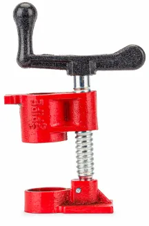 Ścisk stolarski rurkowy bezkońcowy 3/4