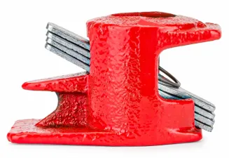 Ścisk stolarski rurkowy bezkońcowy 3/4