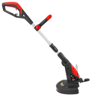 PODKASZARKA ELEKTRYCZNA DO TRAWY KOSA 33 CM WYKASZARKA 1450W MOCNA LEKKA RTPKE0105 - 12