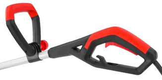 PODKASZARKA ELEKTRYCZNA DO TRAWY KOSA 33 CM WYKASZARKA 1450W MOCNA LEKKA RTPKE0105 - 4