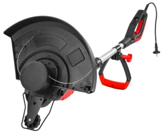 PODKASZARKA ELEKTRYCZNA DO TRAWY KOSA 33 CM WYKASZARKA 1450W MOCNA LEKKA RTPKE0105 - 11