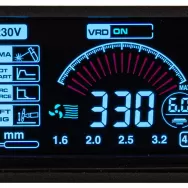 Spawarka inwertorowa 330A IGBT PM-IMGT-330S LCD