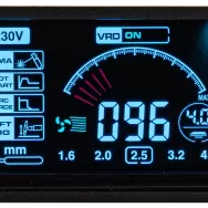 Spawarka inwertorowa 330A IGBT PM-IMGT-330S LCD