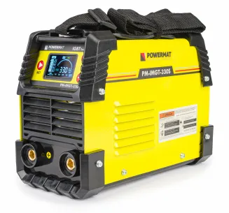 Spawarka inwertorowa 330A IGBT PM-IMGT-330S LCD - 3