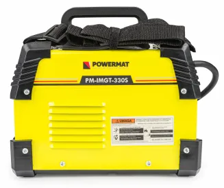 Spawarka inwertorowa 330A IGBT PM-IMGT-330S LCD - 4