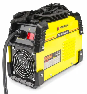 Spawarka inwertorowa 330A IGBT PM-IMGT-330S LCD - 5