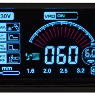 Spawarka inwertorowa 330A IGBT PM-IMGT-330S LCD