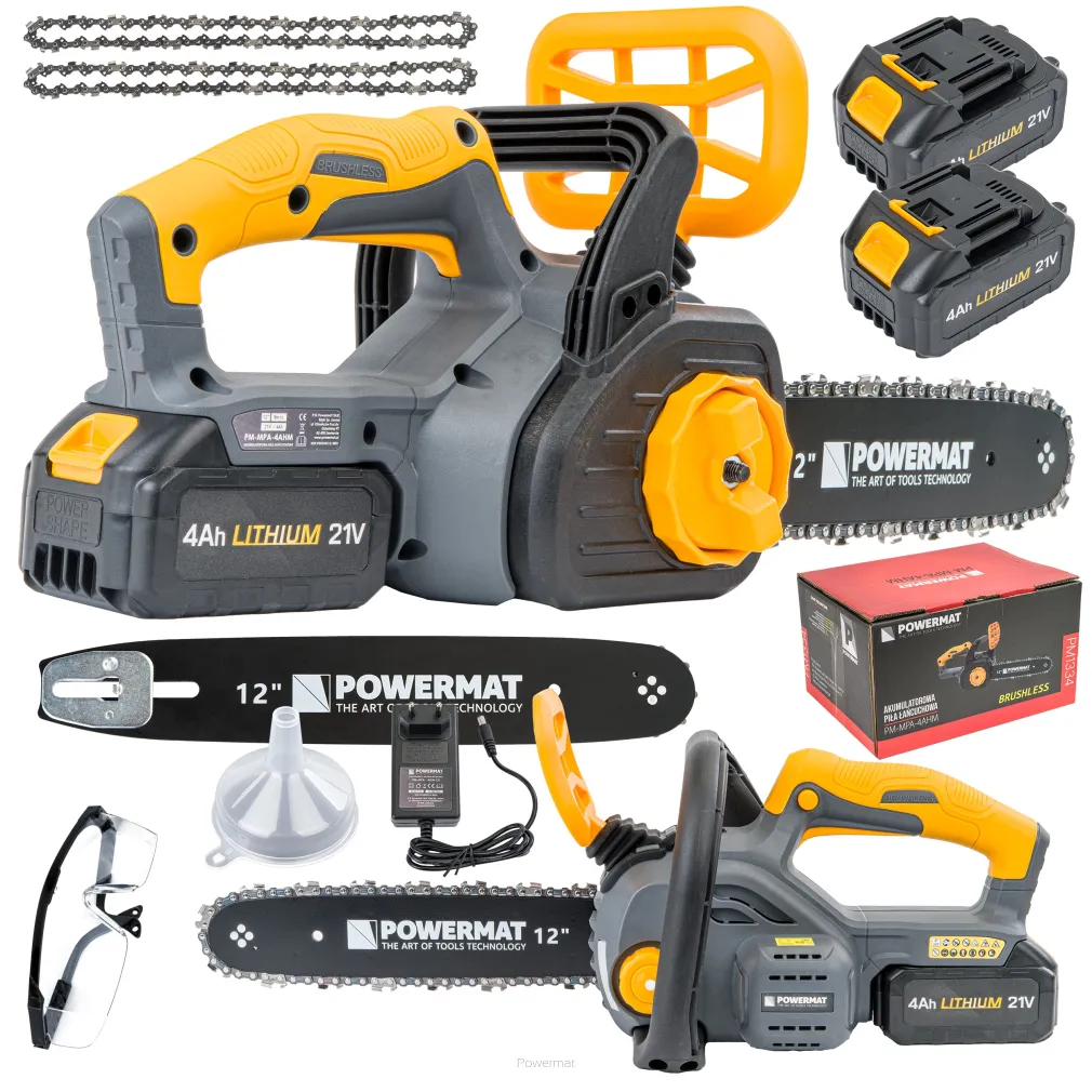 PIŁA AKUMULATOROWA PM-MPA-4AHM