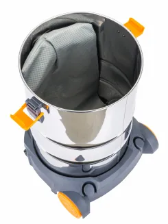 Odkurzacz przemysłowy PM-OD-30M FC 1600W Sucho/Mokro + OTRZĄSACZ filtra - 3