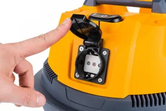 Odkurzacz przemysłowy PM-OD-30M FC 1600W Sucho/Mokro + OTRZĄSACZ filtra - 5