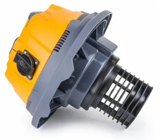 Odkurzacz przemysłowy PM-OD-30M FC 1600W Sucho/Mokro + OTRZĄSACZ filtra - 9