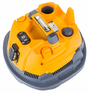 Odkurzacz przemysłowy PM-OD-30M FC 1600W Sucho/Mokro + OTRZĄSACZ filtra - 10