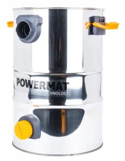 Odkurzacz przemysłowy PM-OD-30M FC 1600W Sucho/Mokro + OTRZĄSACZ filtra - 13