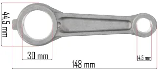 KORBOWÓD DO KOMPRESORA PM-KO-100T-150T-200T-230/400V-KOR - 2