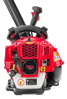 DMUCHAWA SPALINOWA PLECAKOWA DO LIŚCI ŚNIEGU 3,8KM RTODL0059 - 11