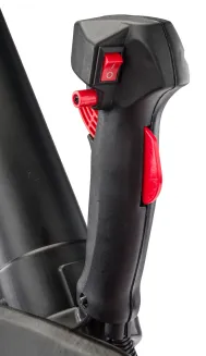 DMUCHAWA SPALINOWA PLECAKOWA DO LIŚCI ŚNIEGU 3,8KM RTODL0059 - 4