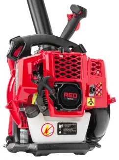 DMUCHAWA SPALINOWA PLECAKOWA DO LIŚCI ŚNIEGU 3,8KM RTODL0059 - 10