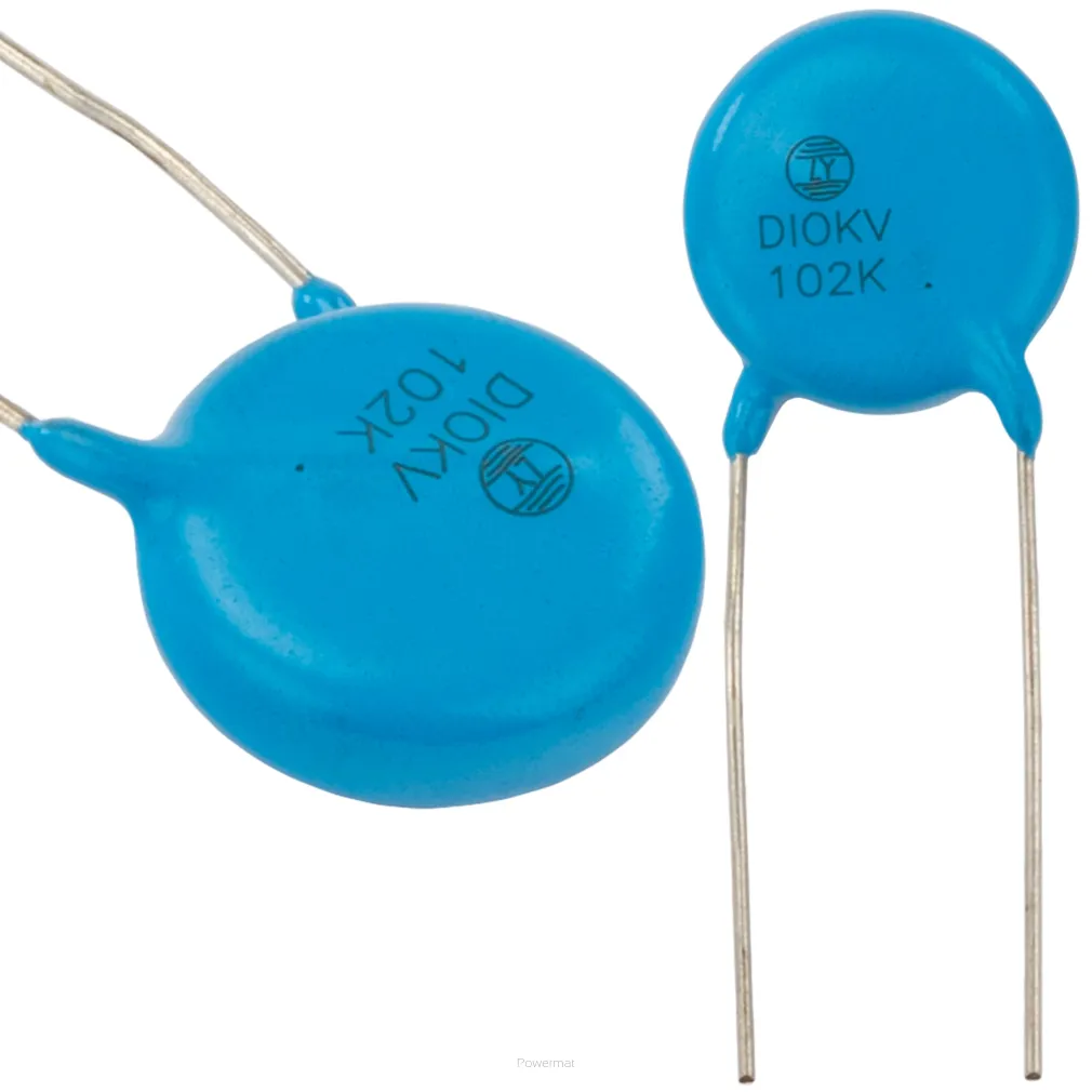 KONDENSATOR DO PRZECINARKI PLAZMOWEJ PM-PP-50L-KN