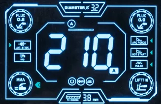 MIGOMAT INWERTOROWY PM-IMGTS-210L - 8