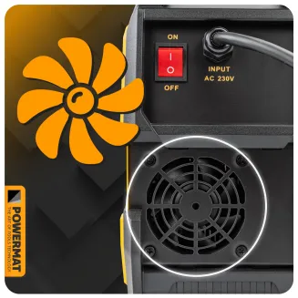 MIGOMAT INWERTOROWY PM-IMGTS-210L - 11