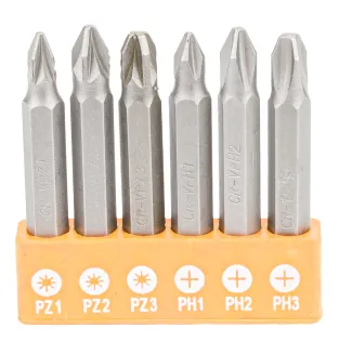 Zestaw wierteł i bitów do betonu i drewna 41 elementów PM-ZWB-41SU - 10