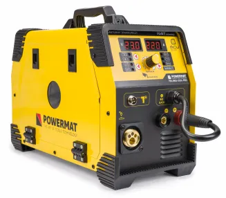 SPAWARKA MIGOMAT INWERTOROWY MIG MAG MMA TIG 220A PM-IMG-220L-PRO - 13