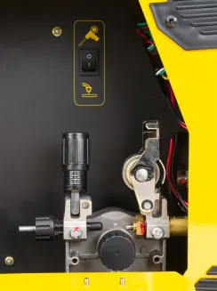 SPAWARKA MIGOMAT INWERTOROWY MIG MAG MMA TIG 220A PM-IMG-220L-PRO - 7