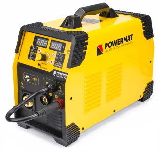 SPAWARKA MIGOMAT INWERTOROWY MIG MAG MMA TIG 220A PM-IMG-220L-PRO - 4