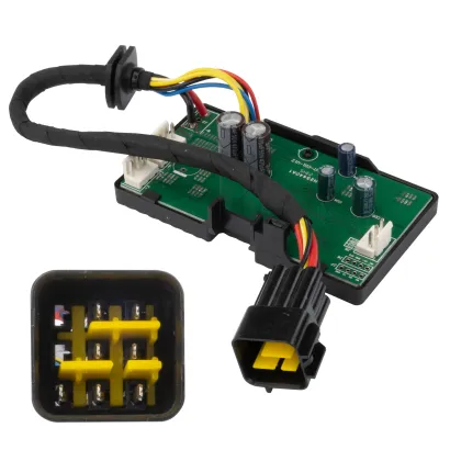 PŁYTKA PCB DO NAGRZEWNICY PM-AG-8M3-PCB