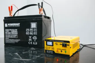 Prostownik mikroprocesorowy akumulatorowy 6/12V PM-PM-40B - 4