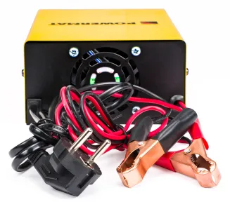 Prostownik mikroprocesorowy akumulatorowy 6/12V PM-PM-40B - 8