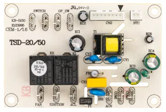 PŁYTKA ELEKTRONIKI DO NAGRZEWNICY STERUJĄCA STEROWANIE 20kW PM-NAG-20SN-PCB - 5