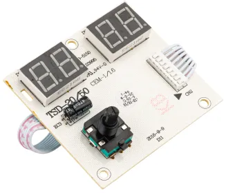 PŁYTKA ELEKTRONIKI DO NAGRZEWNICY STERUJĄCA STEROWANIE 20kW PM-NAG-20SN-PCB - 6