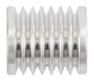 KOŁO PASOWE (MAŁE) DO KOSIARKI ELEKTRYCZNEJ RTKSE0027-KP2 - 3