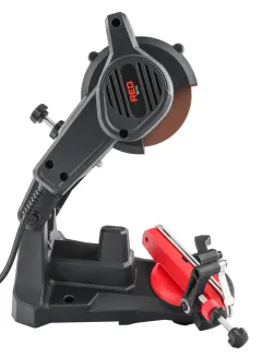 OSTRZAŁKA DO ŁAŃCUCHÓW PILAREK PIŁ ELEKTRYCZNA DO OSTRZENIA 90W 2X TARCZA RTOSL0049 - 4