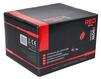 OSTRZAŁKA DO ŁAŃCUCHÓW PILAREK PIŁ ELEKTRYCZNA DO OSTRZENIA 90W 2X TARCZA RTOSL0049 - 9