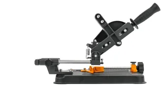 STOJAK DO SZLIFIERKI KĄTOWEJ Z POSUWEM STATYW UCHWYT MOCOWANIE 115-125 MM PM-SDSP-330T - 8