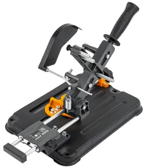 STOJAK DO SZLIFIERKI KĄTOWEJ Z POSUWEM STATYW UCHWYT MOCOWANIE 115-125 MM PM-SDSP-330T - 9