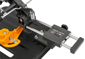 STOJAK DO SZLIFIERKI KĄTOWEJ Z POSUWEM STATYW UCHWYT MOCOWANIE 115-125 MM PM-SDSP-330T - 10