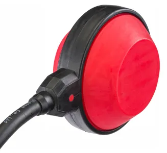 Pompa Zatapialna DO WODY Czystej Brudnej z Pływakiem 1400W Deszczówki RTPDW0050 - 5