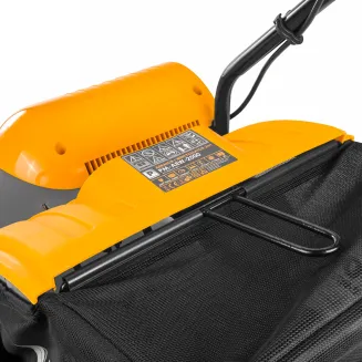 Aerator i wertykulator elektryczny 3w1 2500W 320MM 230v PM-AEW-2500 - 16