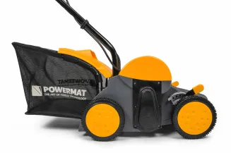 Aerator i wertykulator elektryczny 3w1 2500W 320MM 230v PM-AEW-2500 - 9