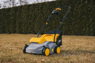 Aerator i wertykulator elektryczny 3w1 2500W 320MM 230v PM-AEW-2500 - 18