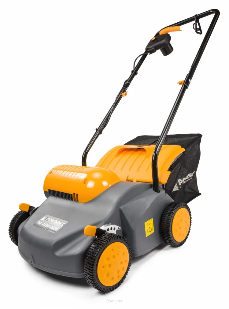 Aerator i wertykulator elektryczny 3w1 2500W 320MM 230v PM-AEW-2500