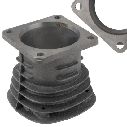 CYLINDER SPRĘŻARKI DO KOMPRESORA OSŁONA TŁOK 90mm PM-KO-300T-400V-CY