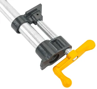 ŚCISK STOLARSKI RUROWY ZACISK BEZKOŃCOWY 3/4