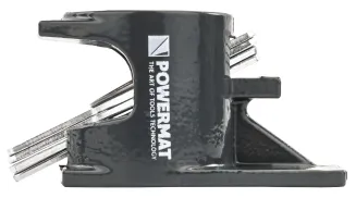 ŚCISK STOLARSKI RUROWY ZACISK BEZKOŃCOWY 3/4