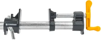 ŚCISK STOLARSKI RUROWY ZACISK BEZKOŃCOWY 3/4